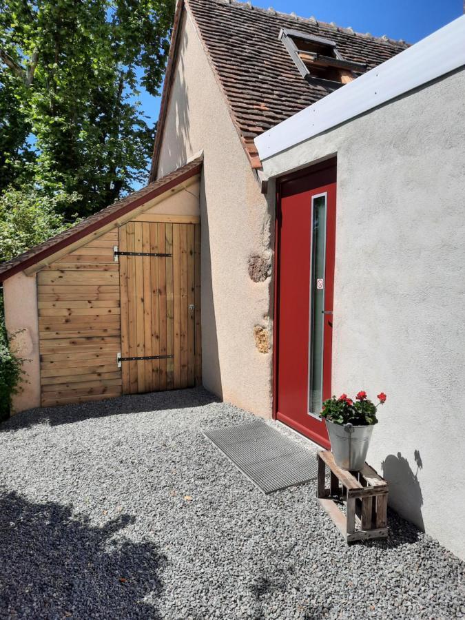 Gite Op Camping Le Bonhomme Neret Exterior photo