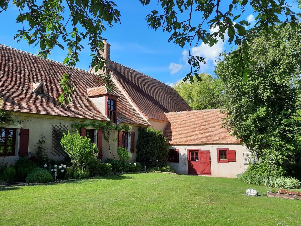 Gite Op Camping Le Bonhomme Neret Exterior photo